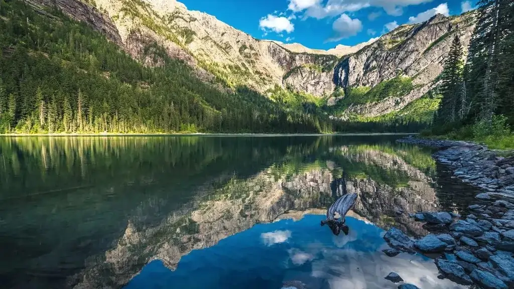 Avalanche Lake