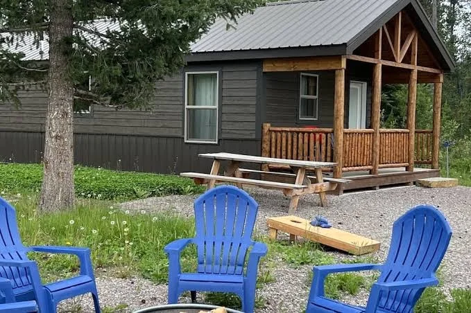 Black Bear Cabin - Amish Cabin 5 Miles From Glacier