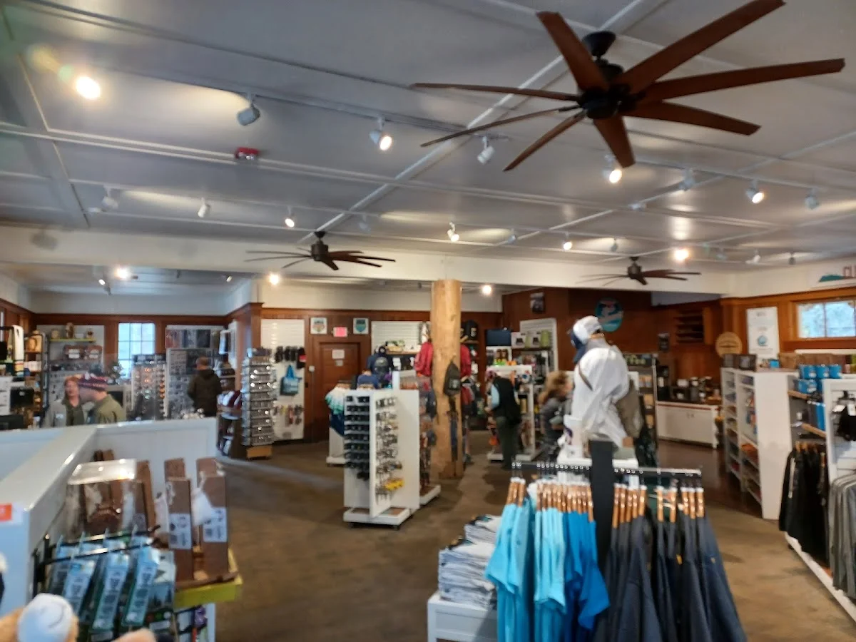 Camp Store near Lake McDonald Lodge