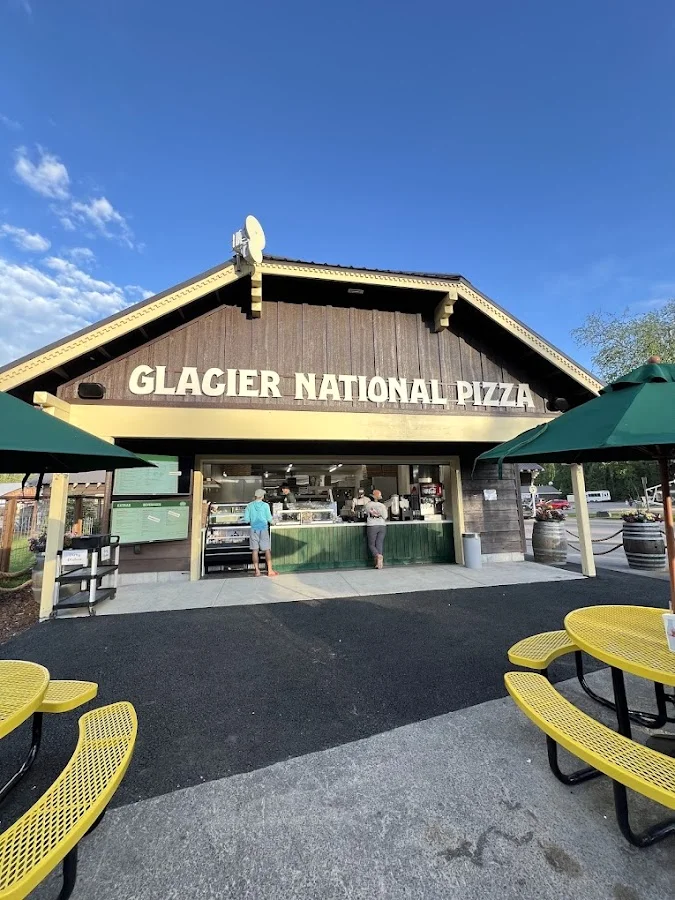 Glacier National Pizza