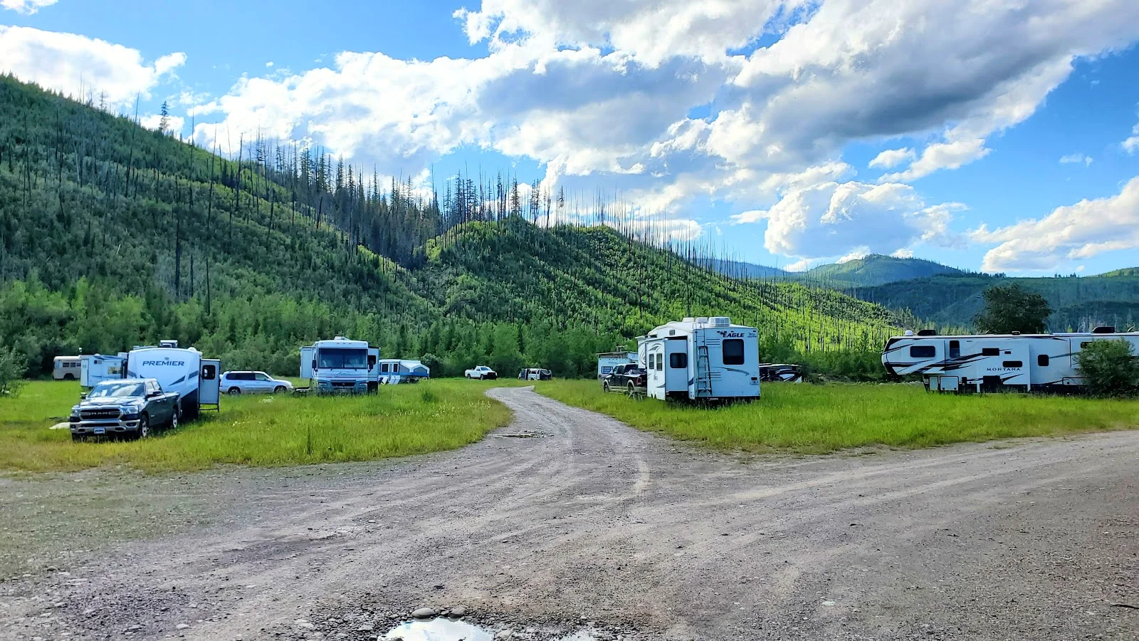 Glacier Rim