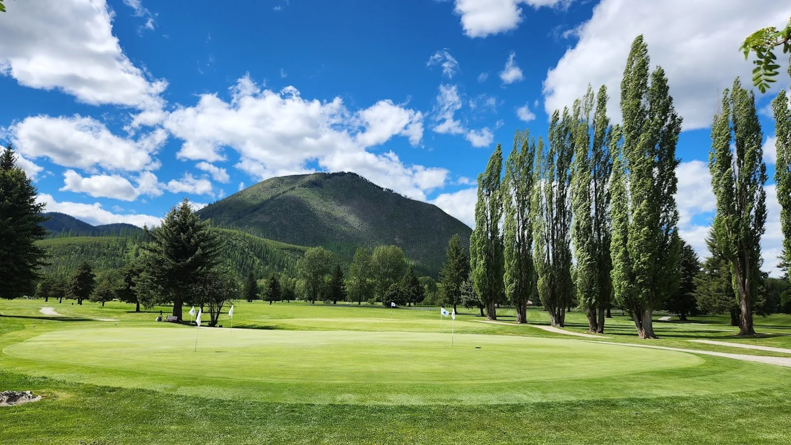 Glacier View Golf Club and RV Park