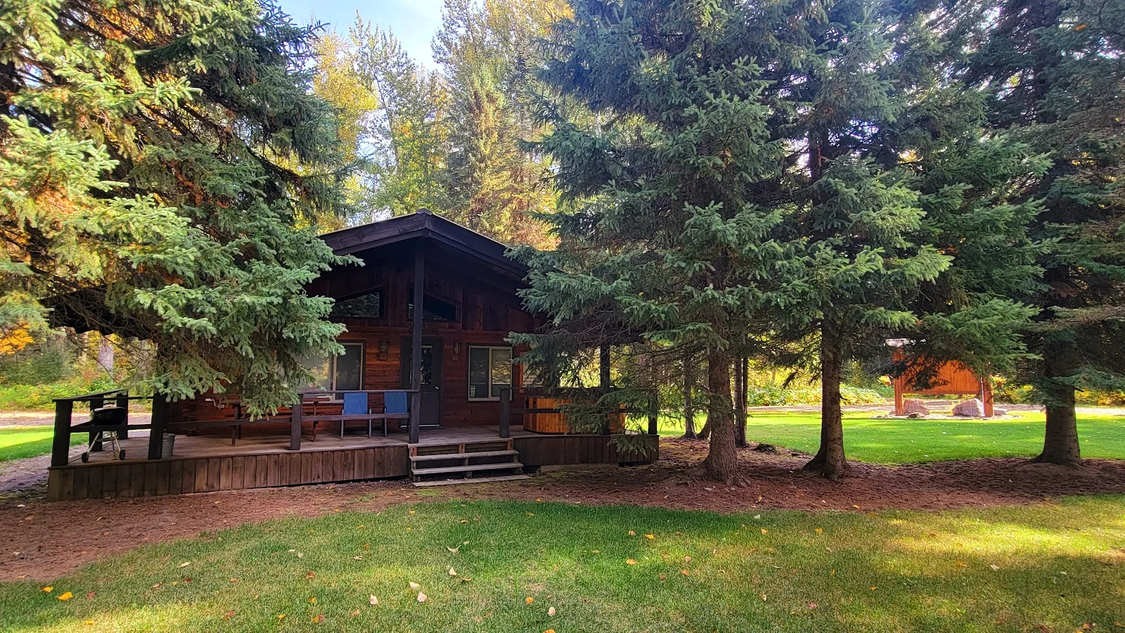 Glacier Wilderness Resort