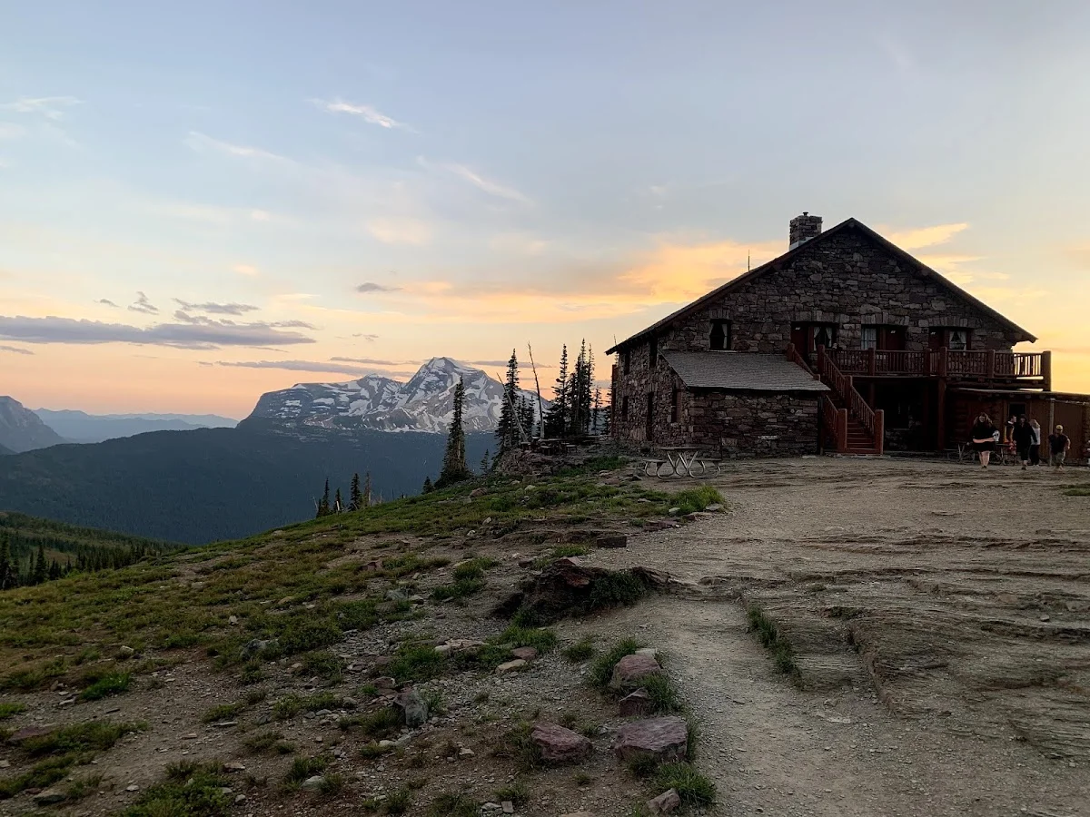 Granite Park Chalet