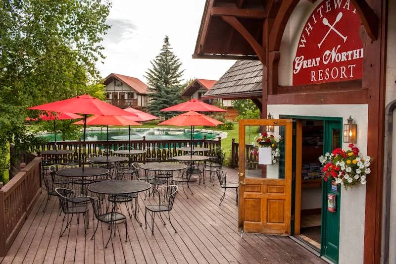Great Northern Railway Cafe