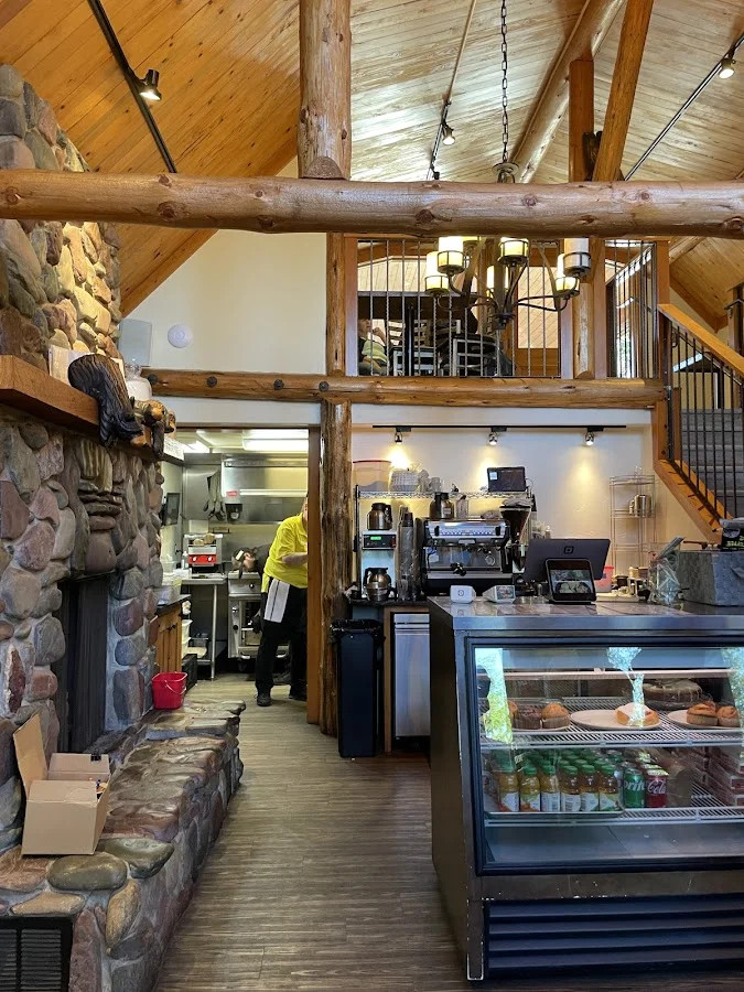 Lazy Bear Cafe