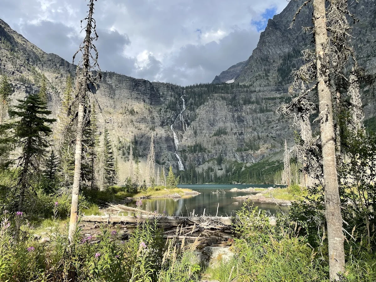 Lincoln Lake Campground