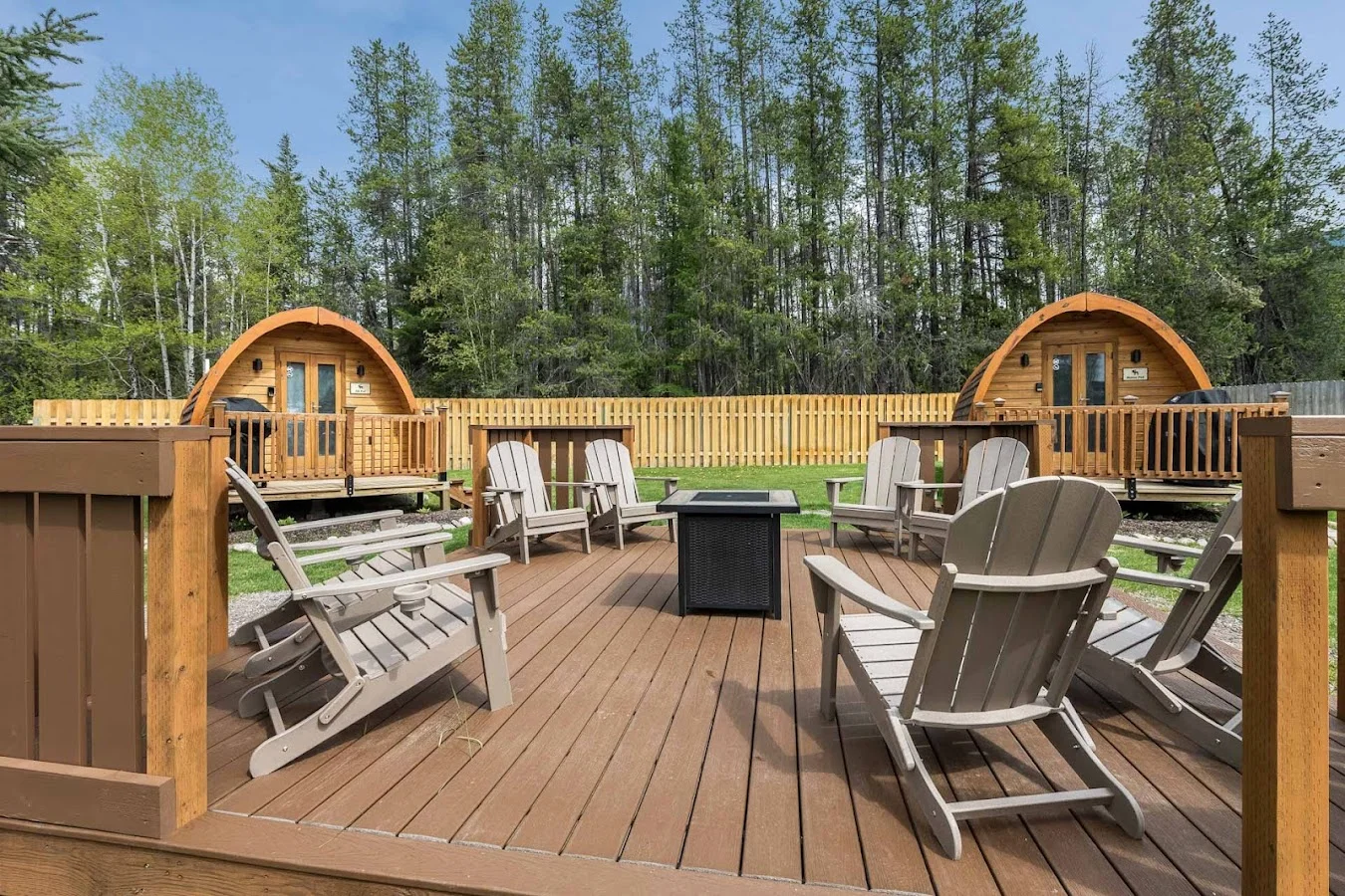 Moose Creek RV Resort and Bed & Breakfast