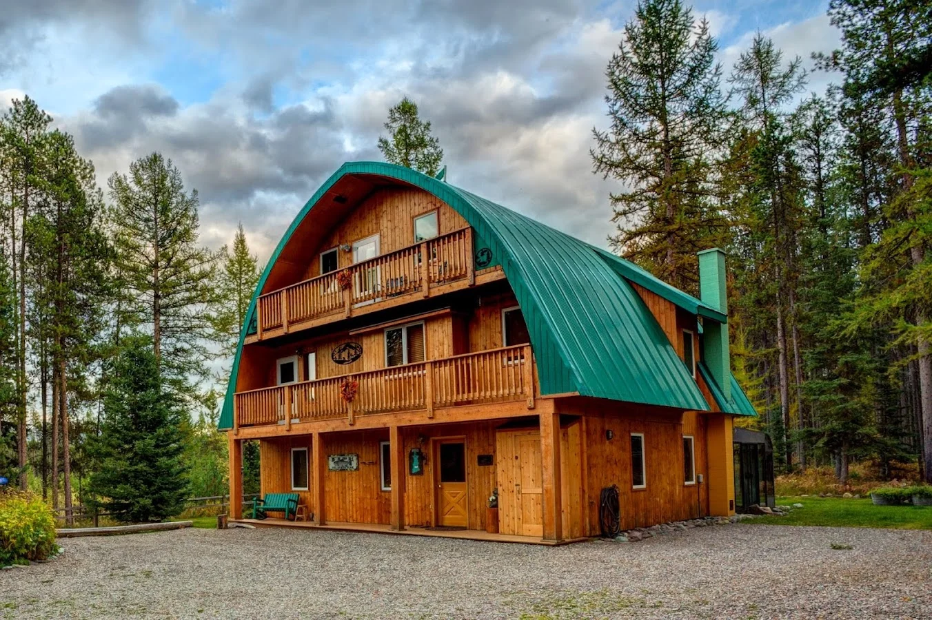 Moss Mountain Inn