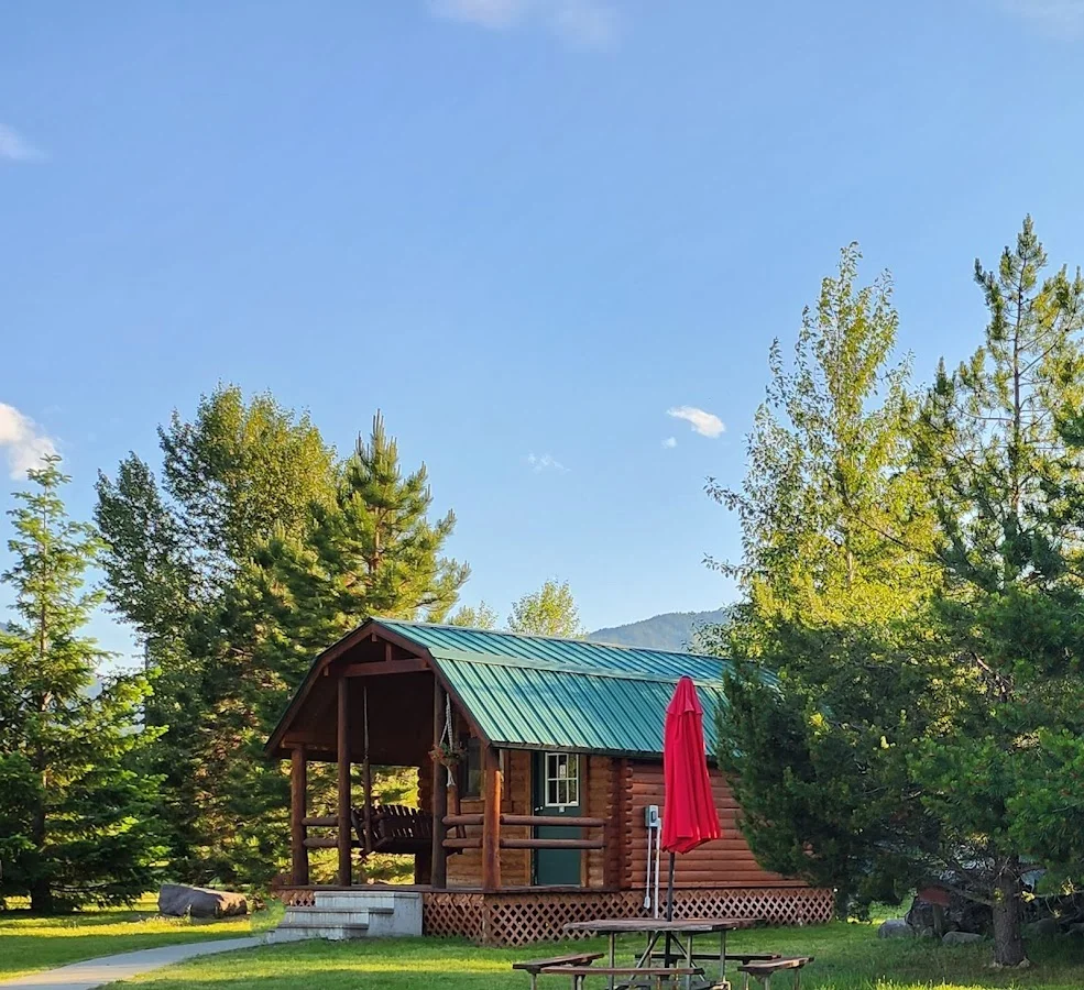 North American RV Park & Yurt Village