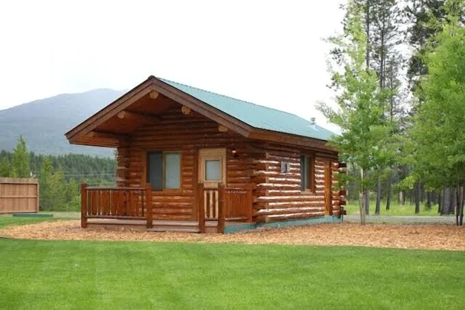 Silverwolf Log Chalets Resort
