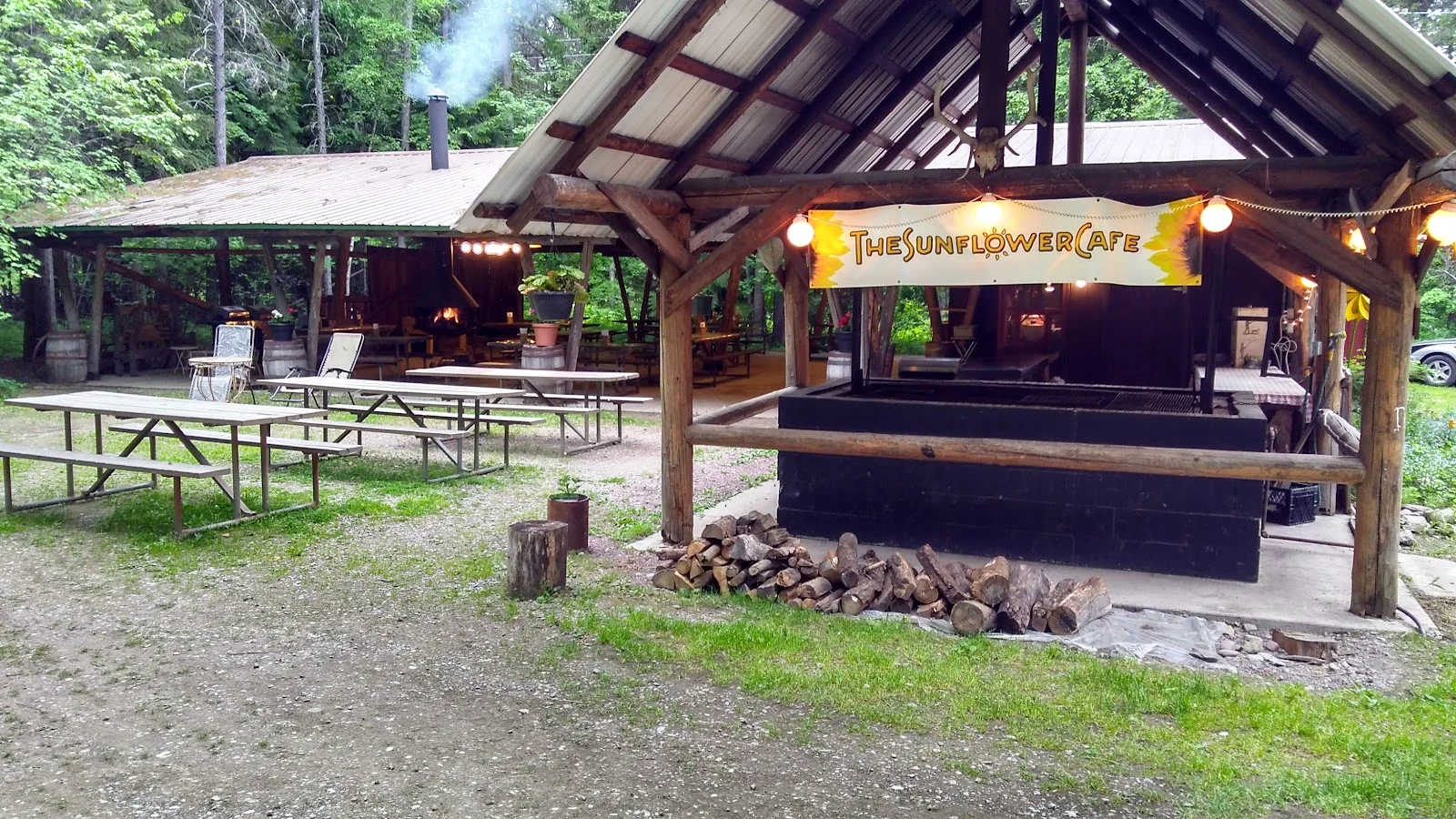 Sunflower Cafe & BBQ