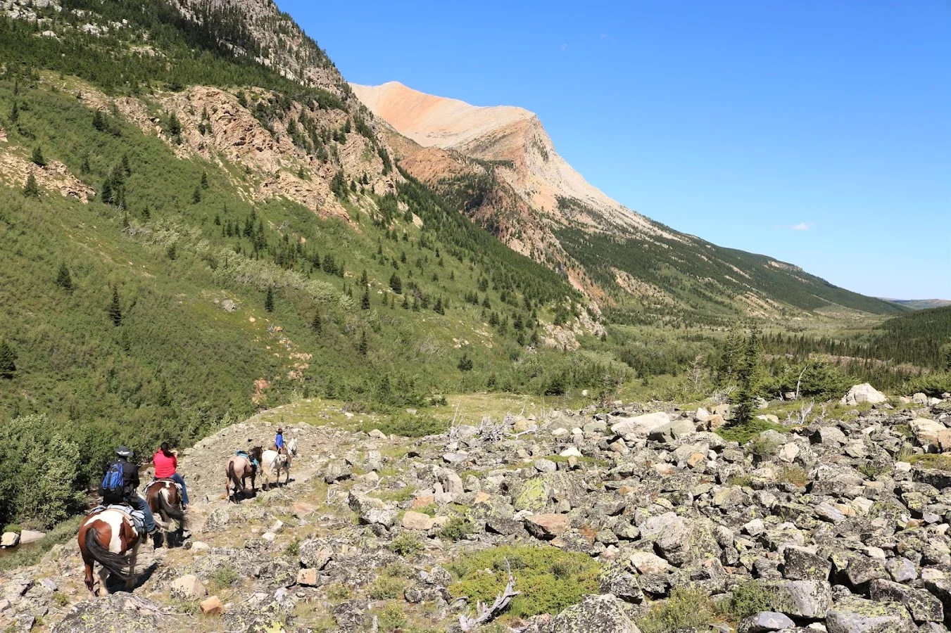Swan Mountain Outfitters (Glacier Division)