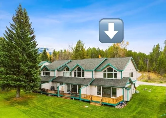 West Glacier Getaway: Mountain & Golf Course Views