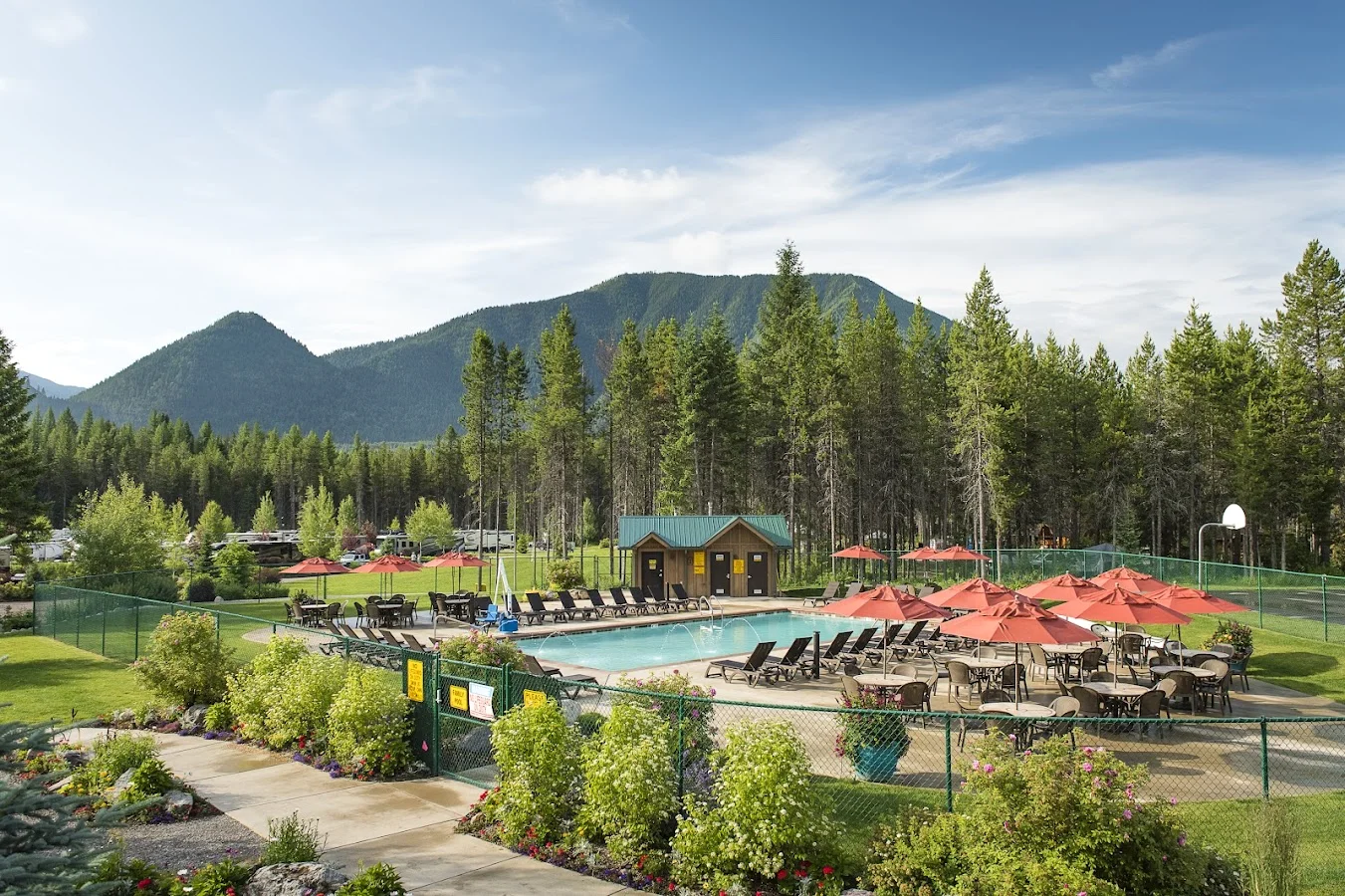 West Glacier KOA Resort