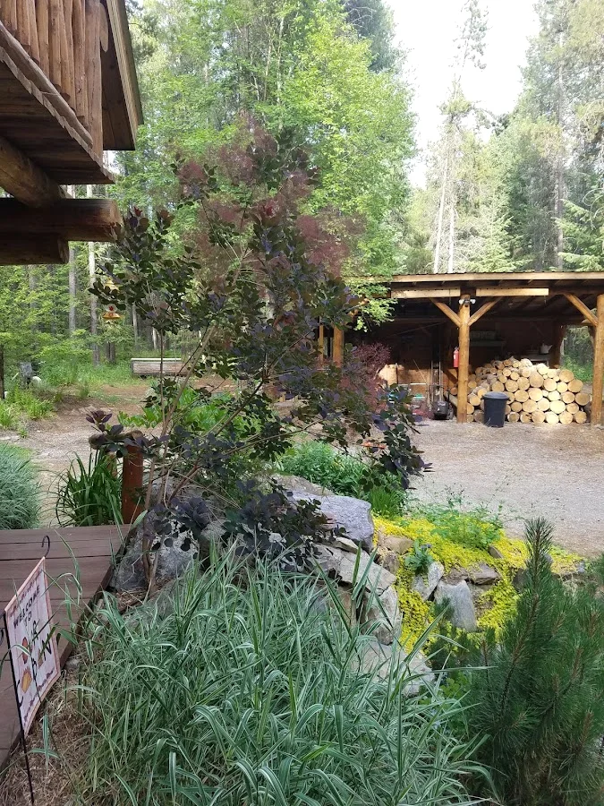 West Glacier River Access Boating Site