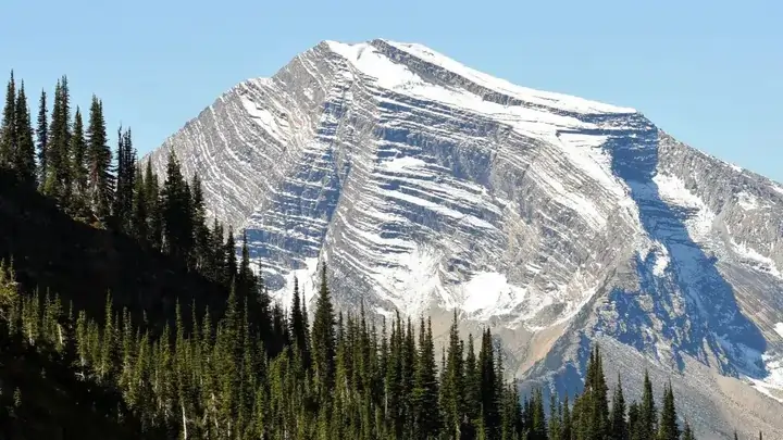 Heaven's Peak Viewpoint pullout on GTSR